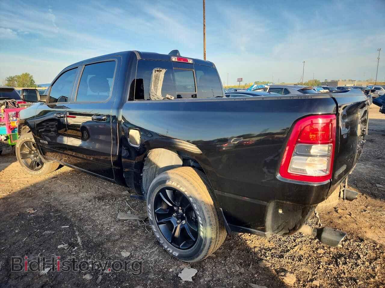 2022 RAM 1500 - VIN: 1C6SRFFT2NN323955 - Фото 2