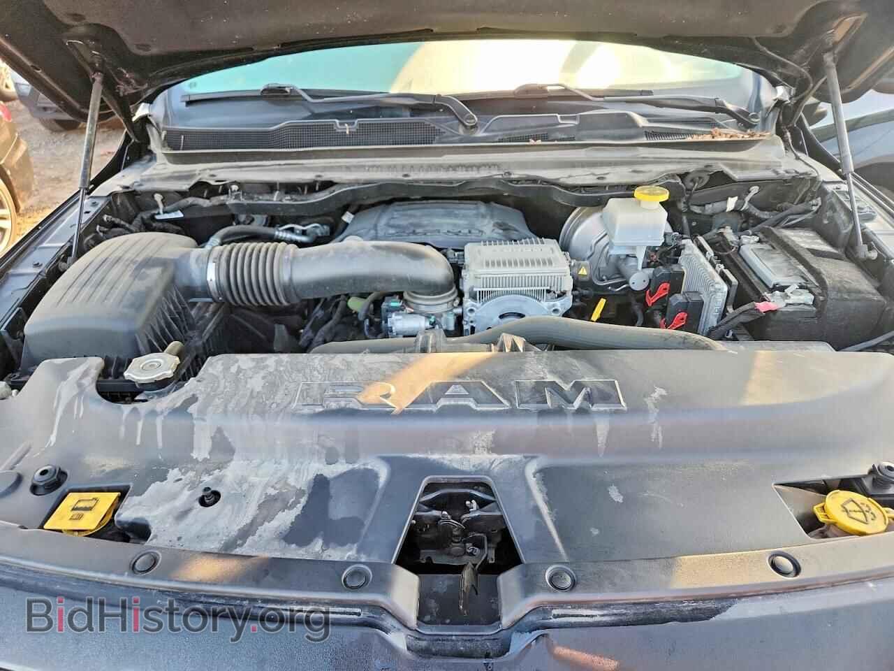 2022 RAM 1500 - VIN: 1C6SRFFT2NN323955 - Фото 11