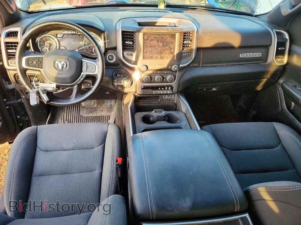2022 RAM 1500 - VIN: 1C6SRFFT2NN323955 - Фото 8