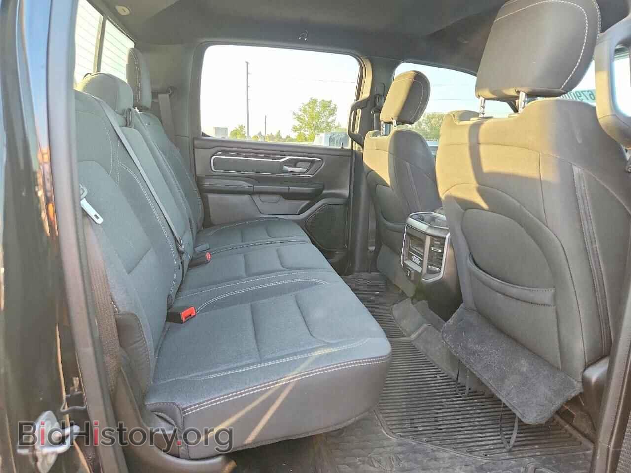 2022 RAM 1500 - VIN: 1C6SRFFT2NN323955 - Фото 10