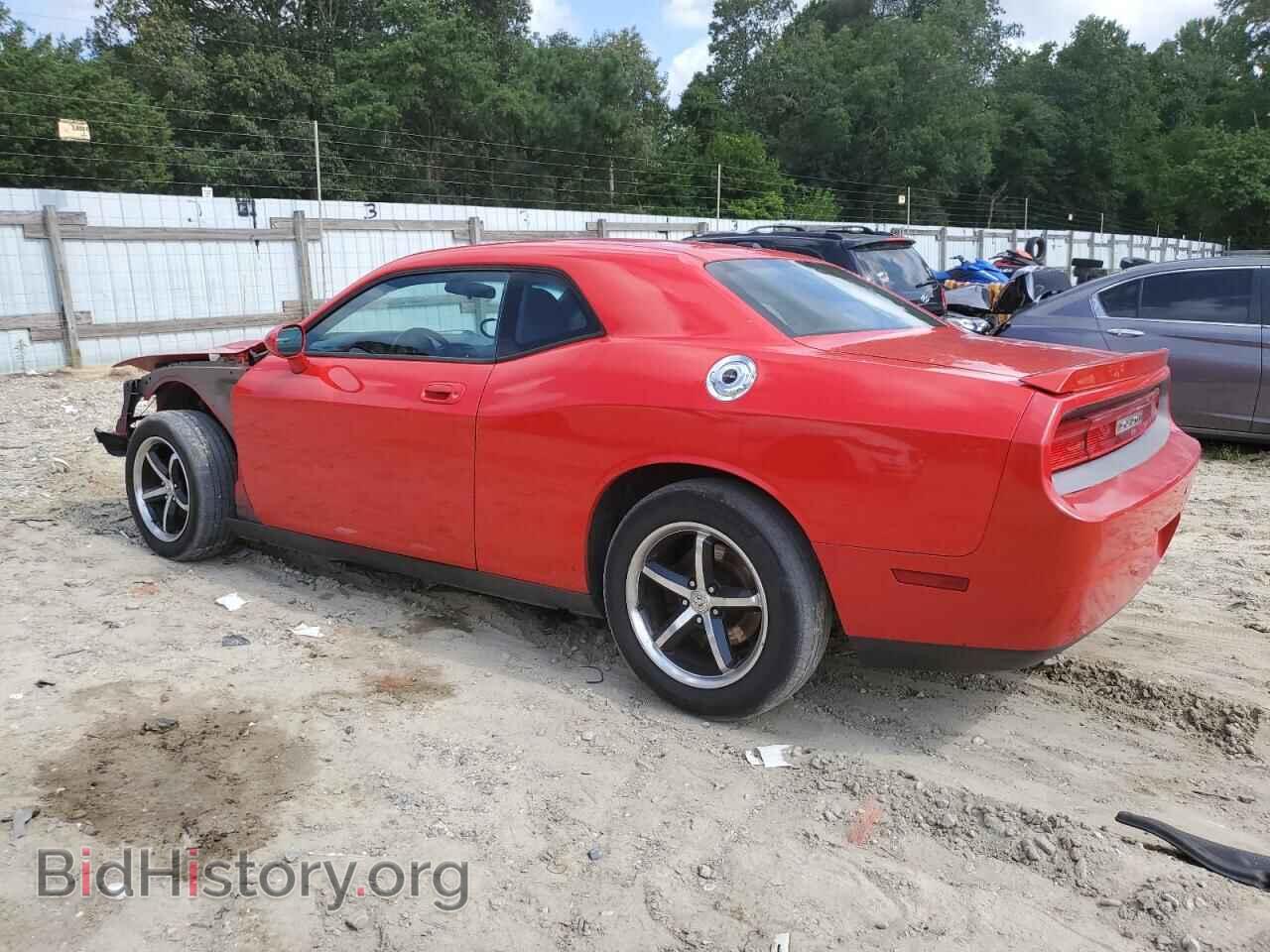 2010 DODGE CHALLENGER - VIN: 2B3CJ4DV3AH283032 - Фото 2