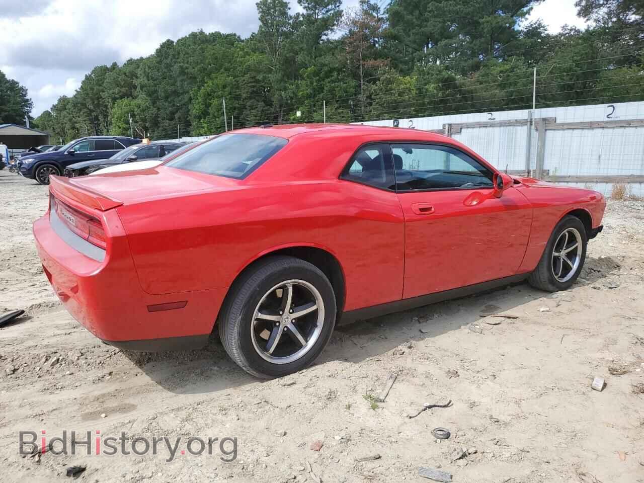 2010 DODGE CHALLENGER - VIN: 2B3CJ4DV3AH283032 - Фото 3