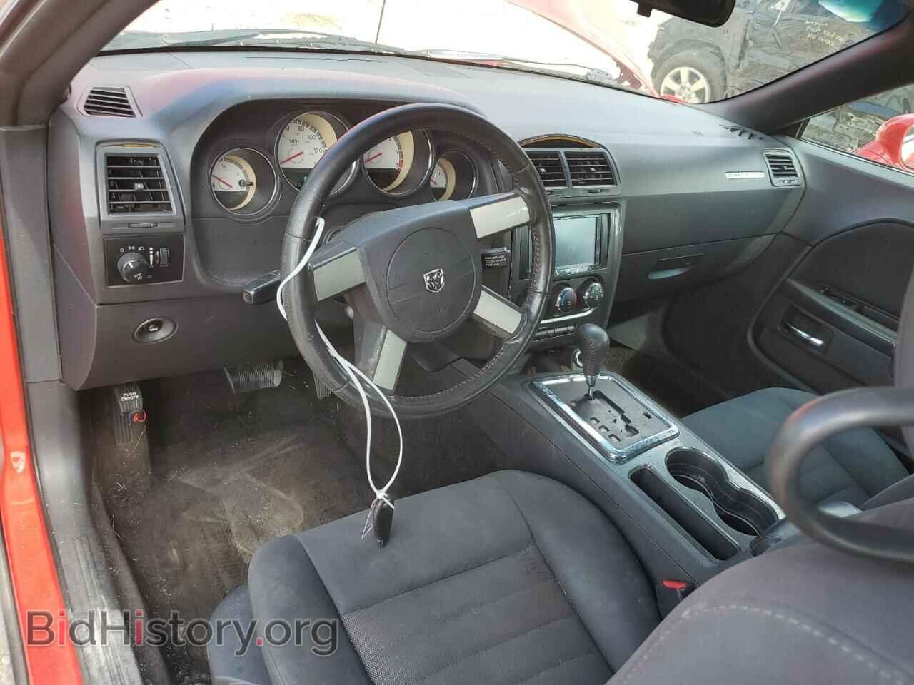 2010 DODGE CHALLENGER - VIN: 2B3CJ4DV3AH283032 - Фото 8