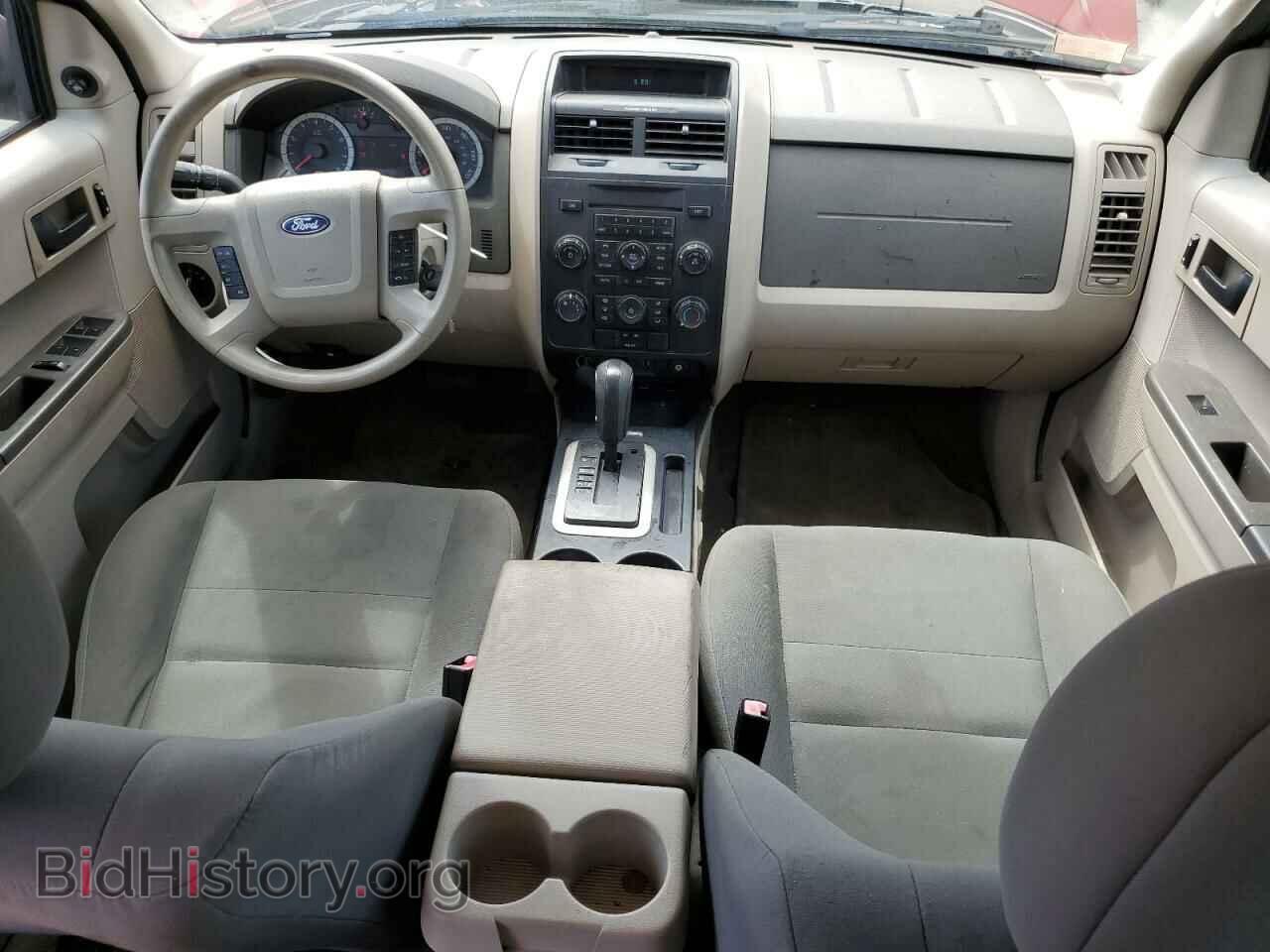 2011 FORD ESCAPE - VIN: 1FMCU9C75BKB00807 - Фото 8