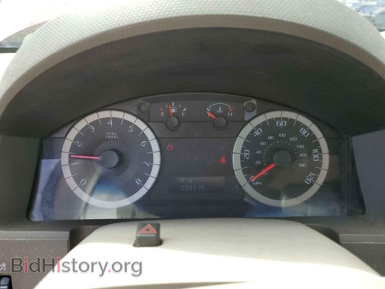 2011 FORD ESCAPE - VIN: 1FMCU9C75BKB00807 - Фото 9