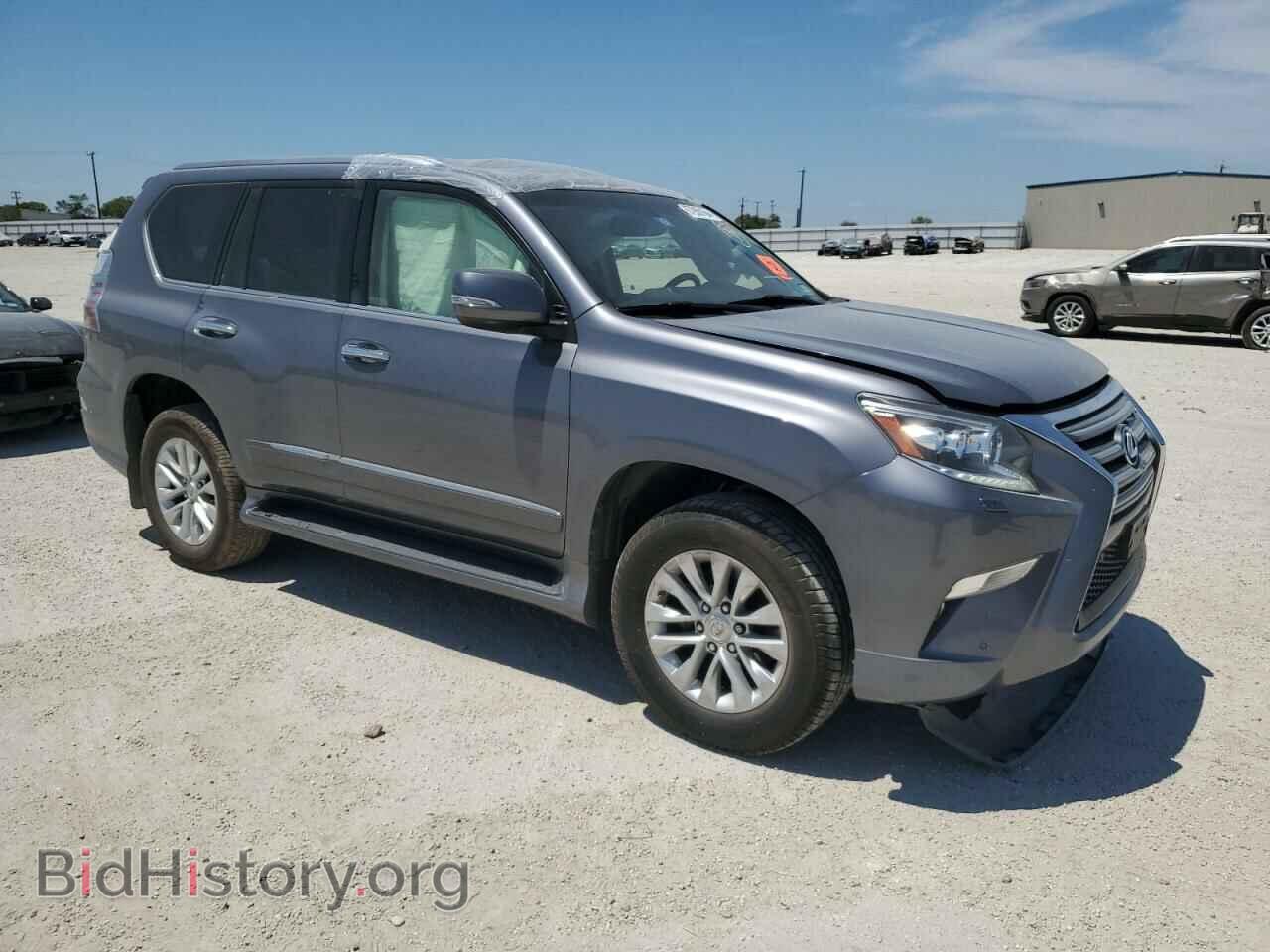 2016 LEXUS GX - VIN: JTJBM7FX3G5144503 - Фото 4