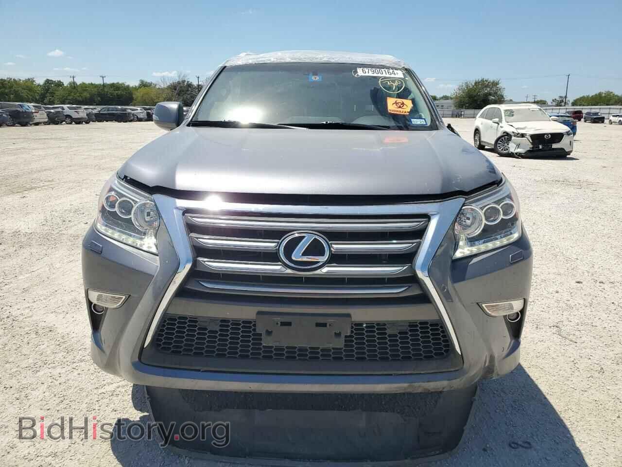 2016 LEXUS GX - VIN: JTJBM7FX3G5144503 - Фото 5