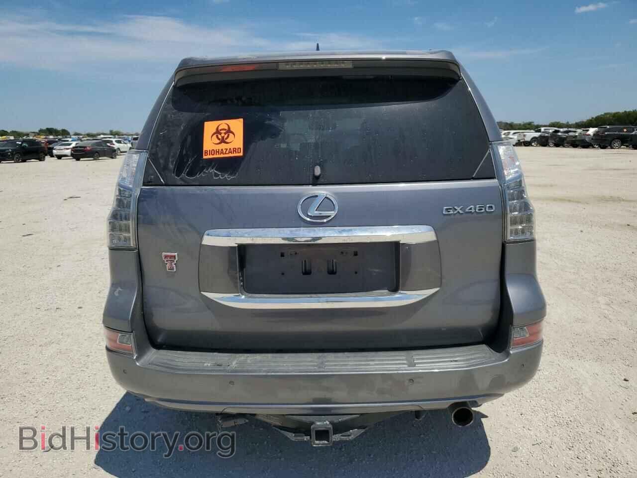 2016 LEXUS GX - VIN: JTJBM7FX3G5144503 - Фото 6