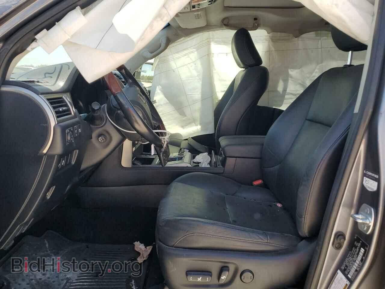 2016 LEXUS GX - VIN: JTJBM7FX3G5144503 - Фото 7