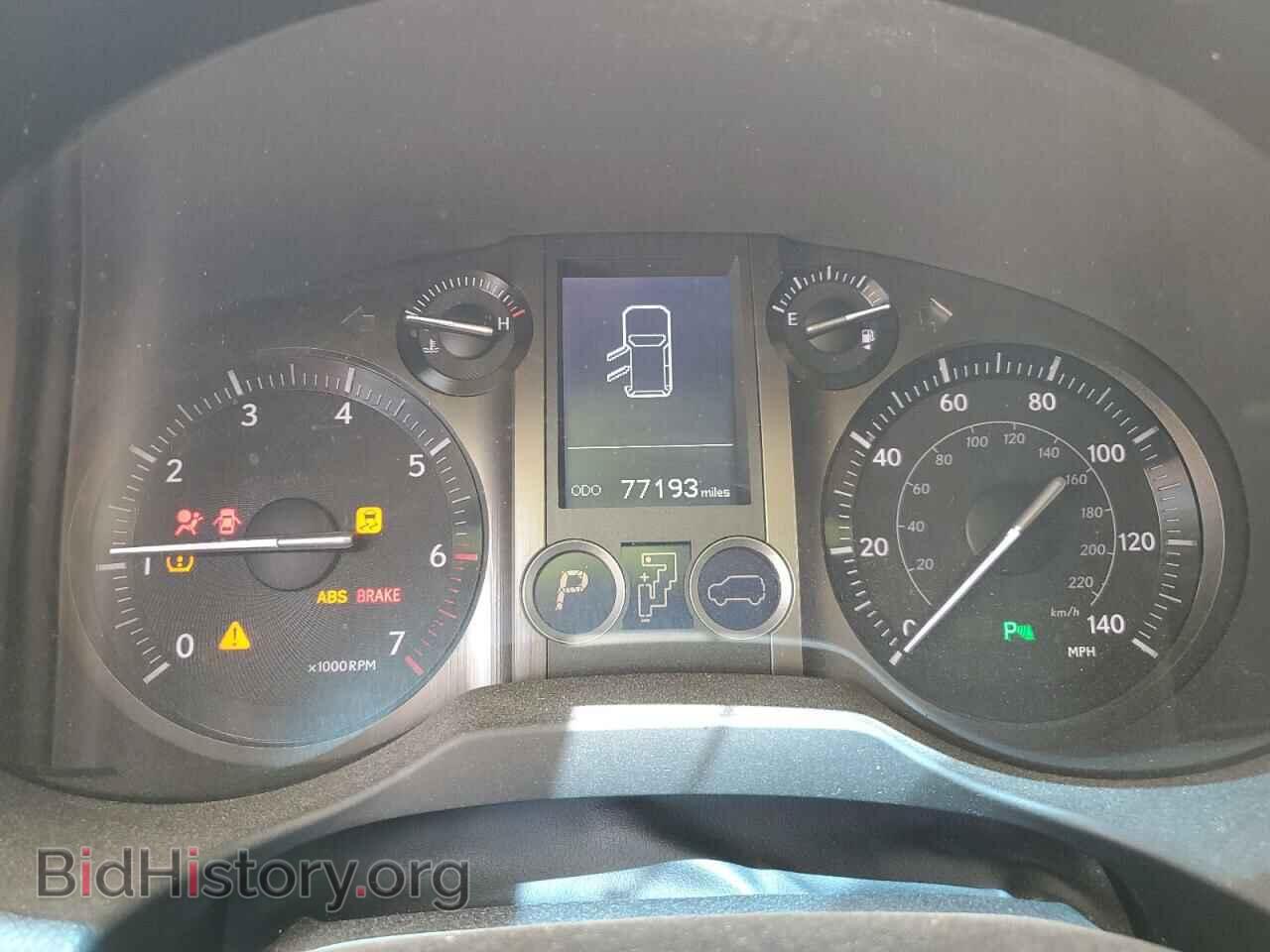 2016 LEXUS GX - VIN: JTJBM7FX3G5144503 - Фото 9