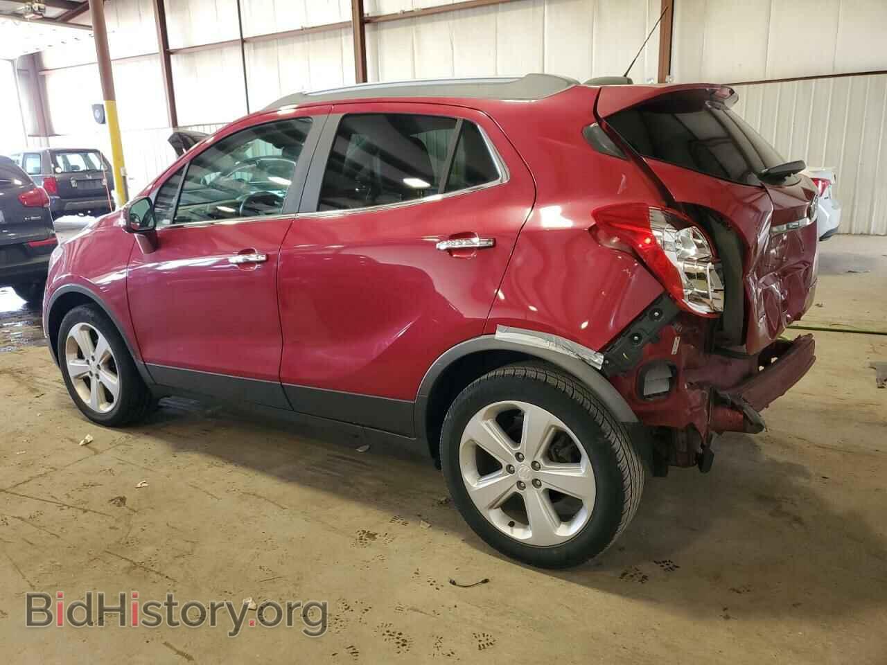 2015 BUICK ENCORE - VIN: KL4CJASB4FB240559 - Фото 2