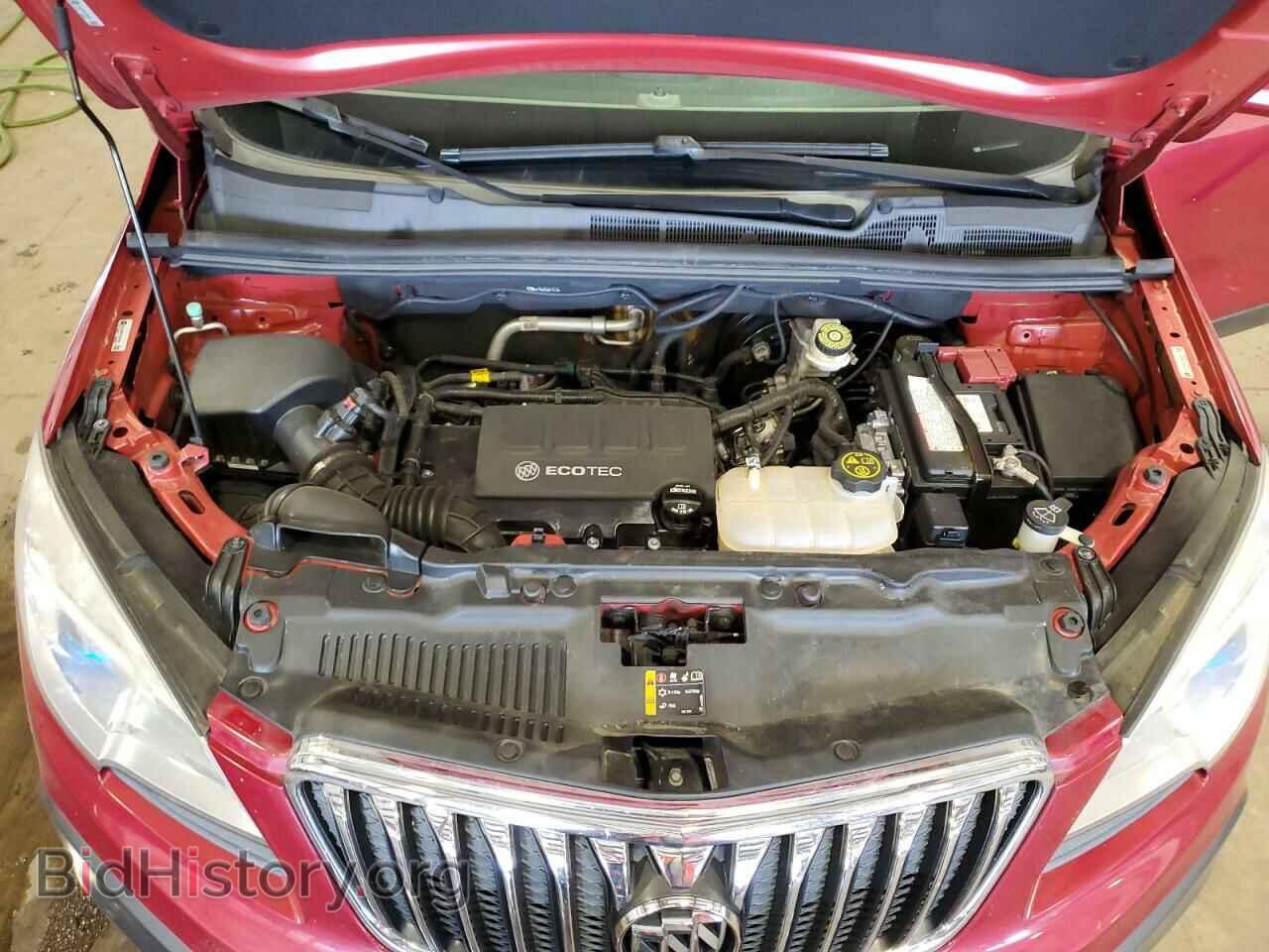 2015 BUICK ENCORE - VIN: KL4CJASB4FB240559 - Фото 11