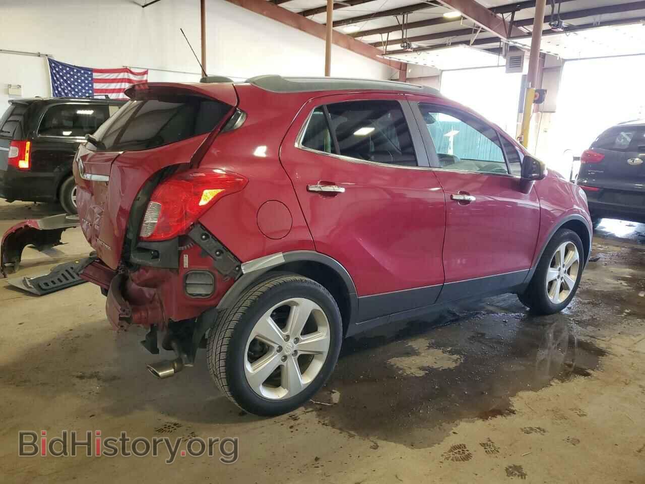 2015 BUICK ENCORE - VIN: KL4CJASB4FB240559 - Фото 3