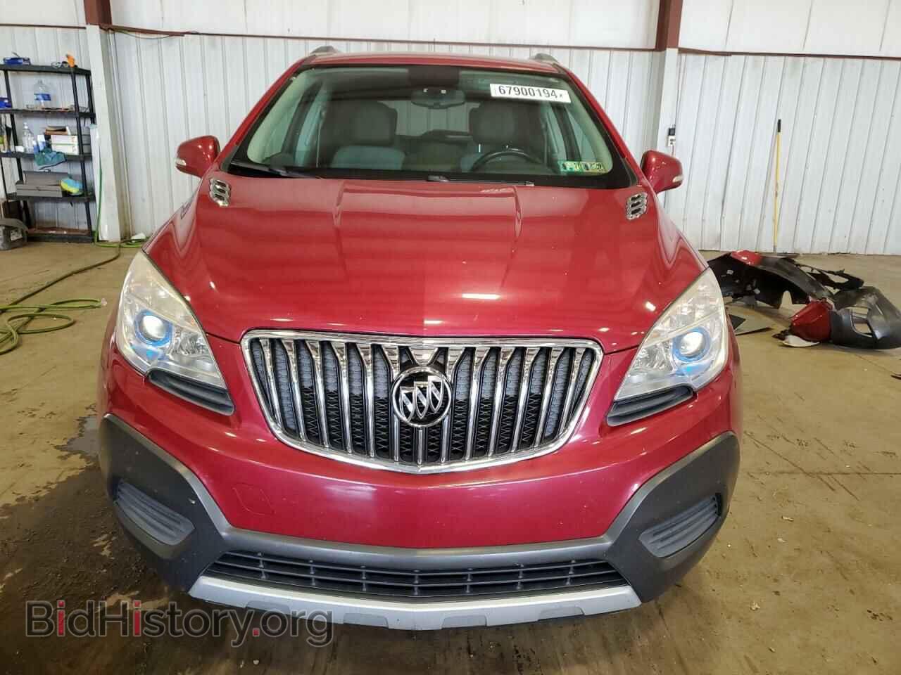 2015 BUICK ENCORE - VIN: KL4CJASB4FB240559 - Фото 5