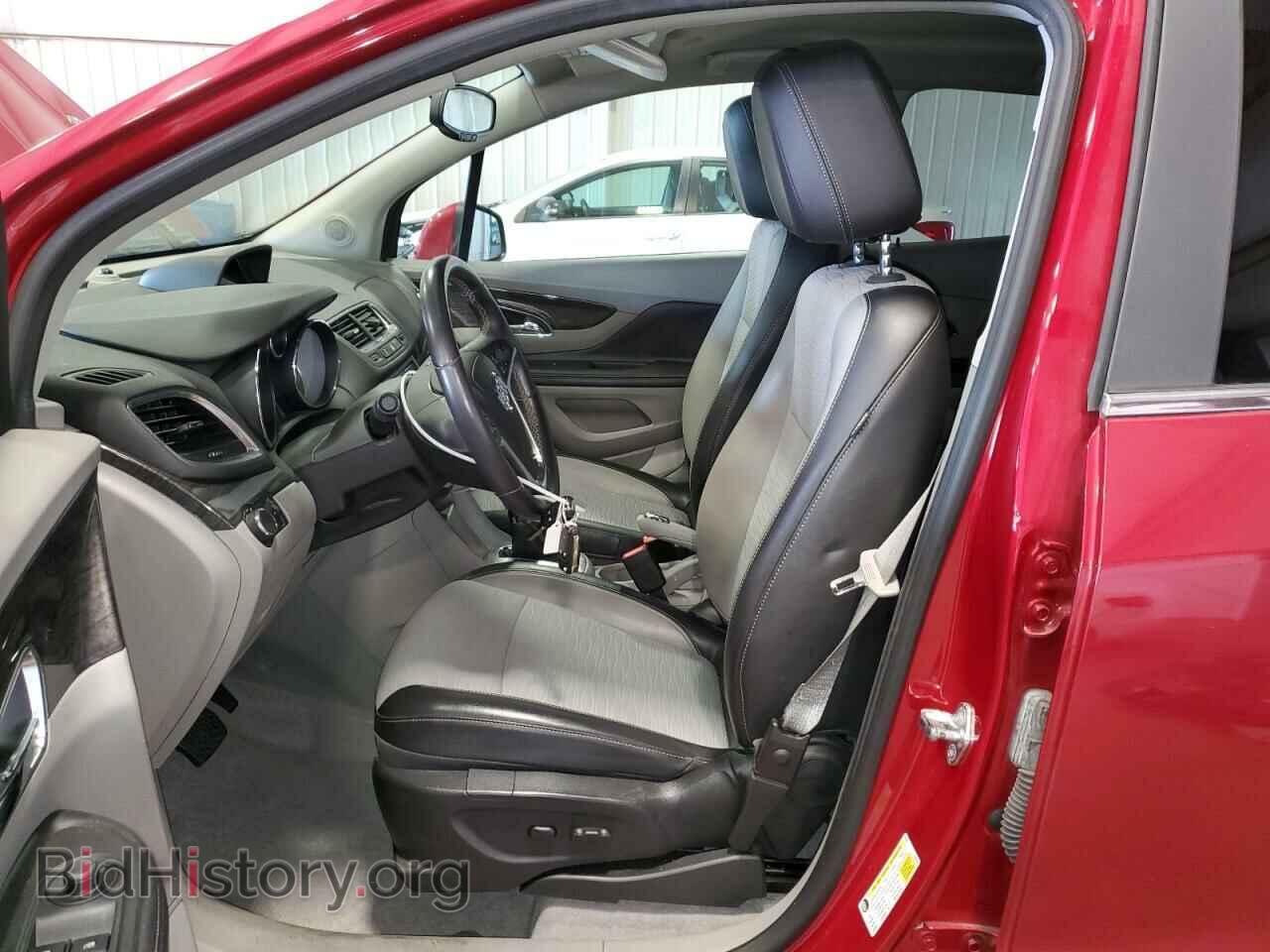 2015 BUICK ENCORE - VIN: KL4CJASB4FB240559 - Фото 7