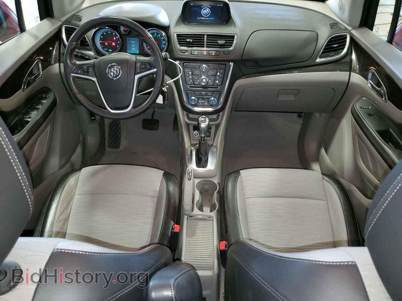 2015 BUICK ENCORE - VIN: KL4CJASB4FB240559 - Фото 8