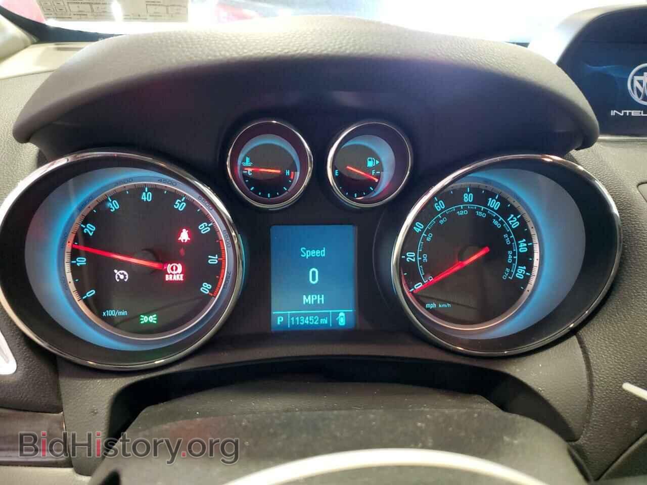 2015 BUICK ENCORE - VIN: KL4CJASB4FB240559 - Фото 9