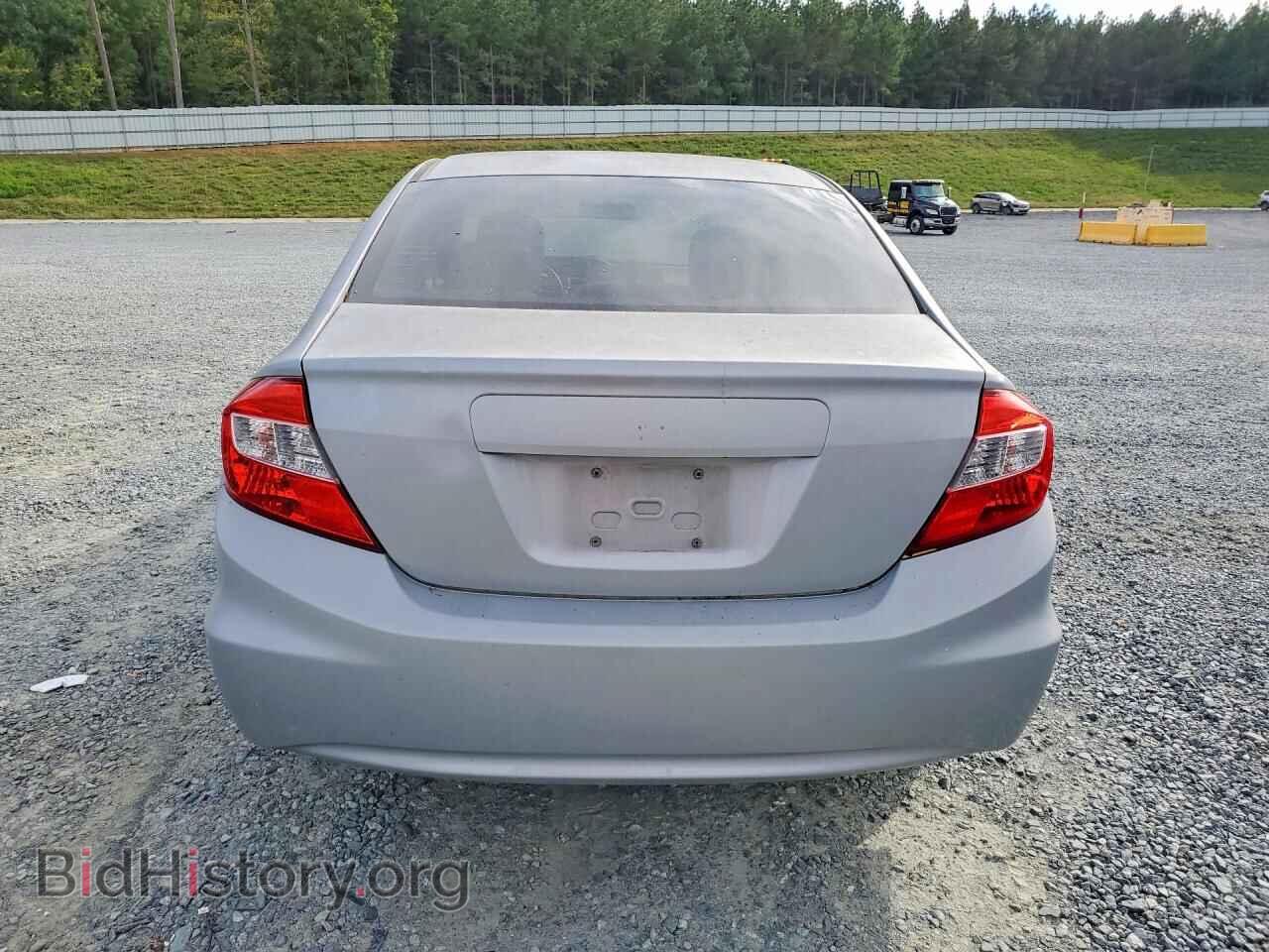 2012 HONDA CIVIC - VIN: 19XFB2F5XCE317251 - Photo 6
