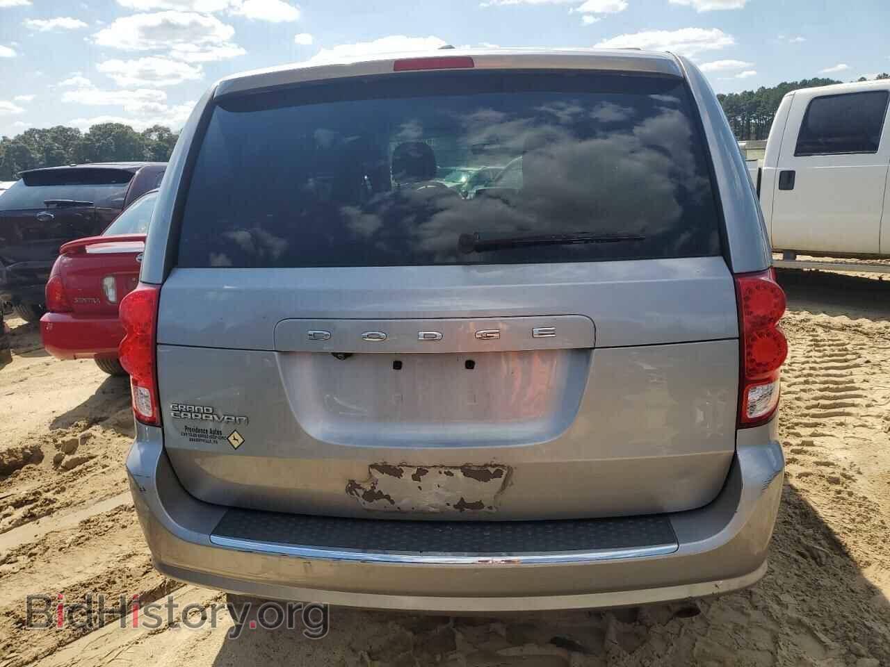 2013 DODGE CARAVAN - VIN: 2C4RDGCG7DR795279 - Photo 6