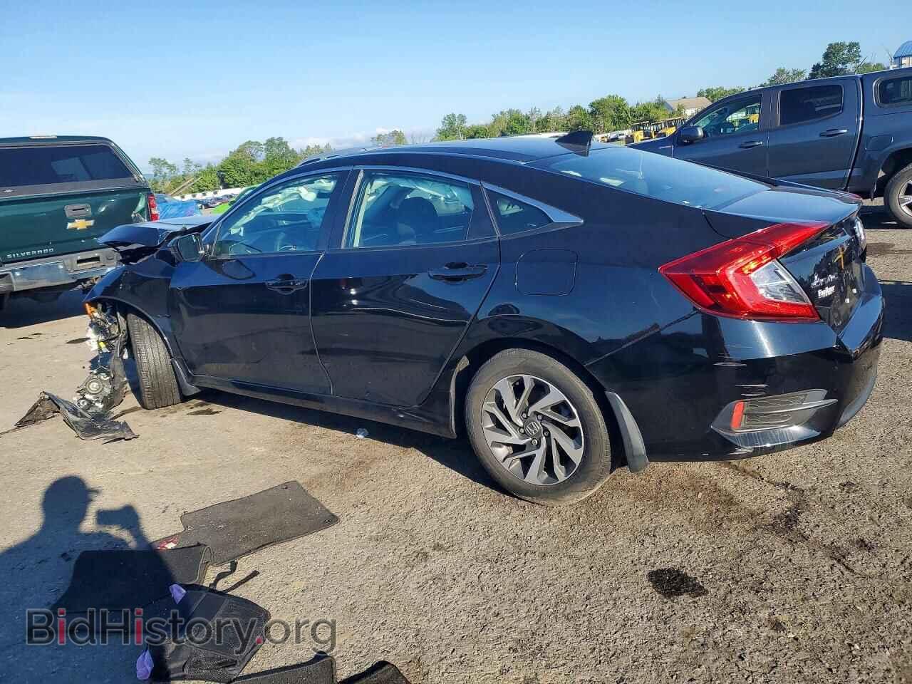 2017 HONDA CIVIC - VIN: 19XFC2F81HE206604 - Фото 2