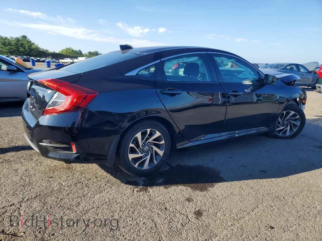 2017 HONDA CIVIC - VIN: 19XFC2F81HE206604 - Фото 3