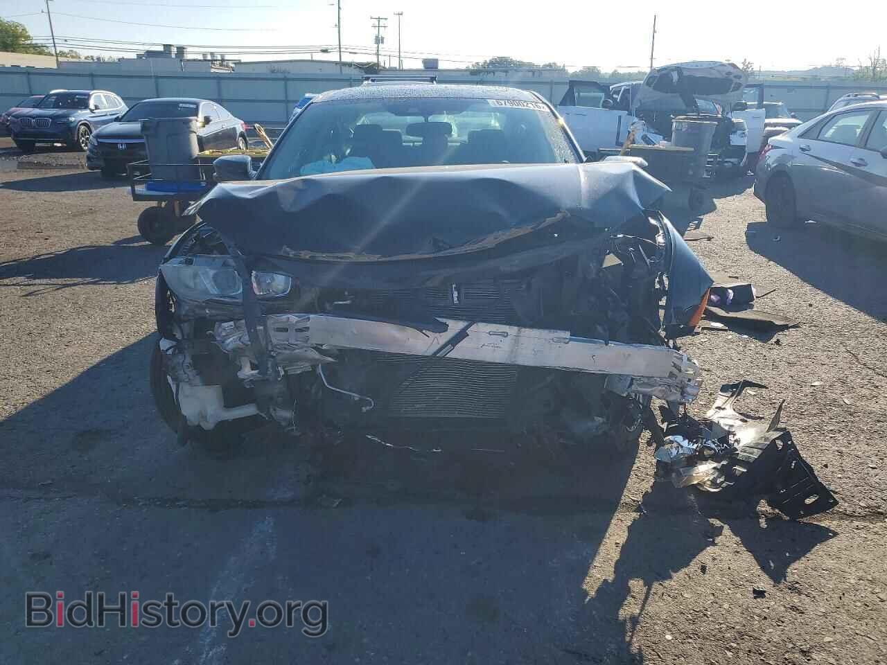 2017 HONDA CIVIC - VIN: 19XFC2F81HE206604 - Фото 5