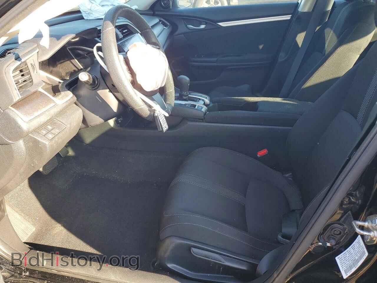 2017 HONDA CIVIC - VIN: 19XFC2F81HE206604 - Фото 7