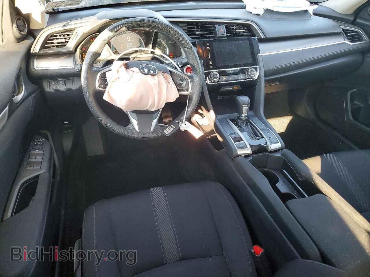 2017 HONDA CIVIC - VIN: 19XFC2F81HE206604 - Фото 8
