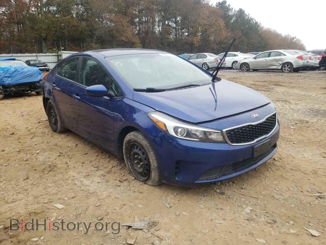 Фотография 3KPFK4A79HE039339 - KIA FORTE 2017