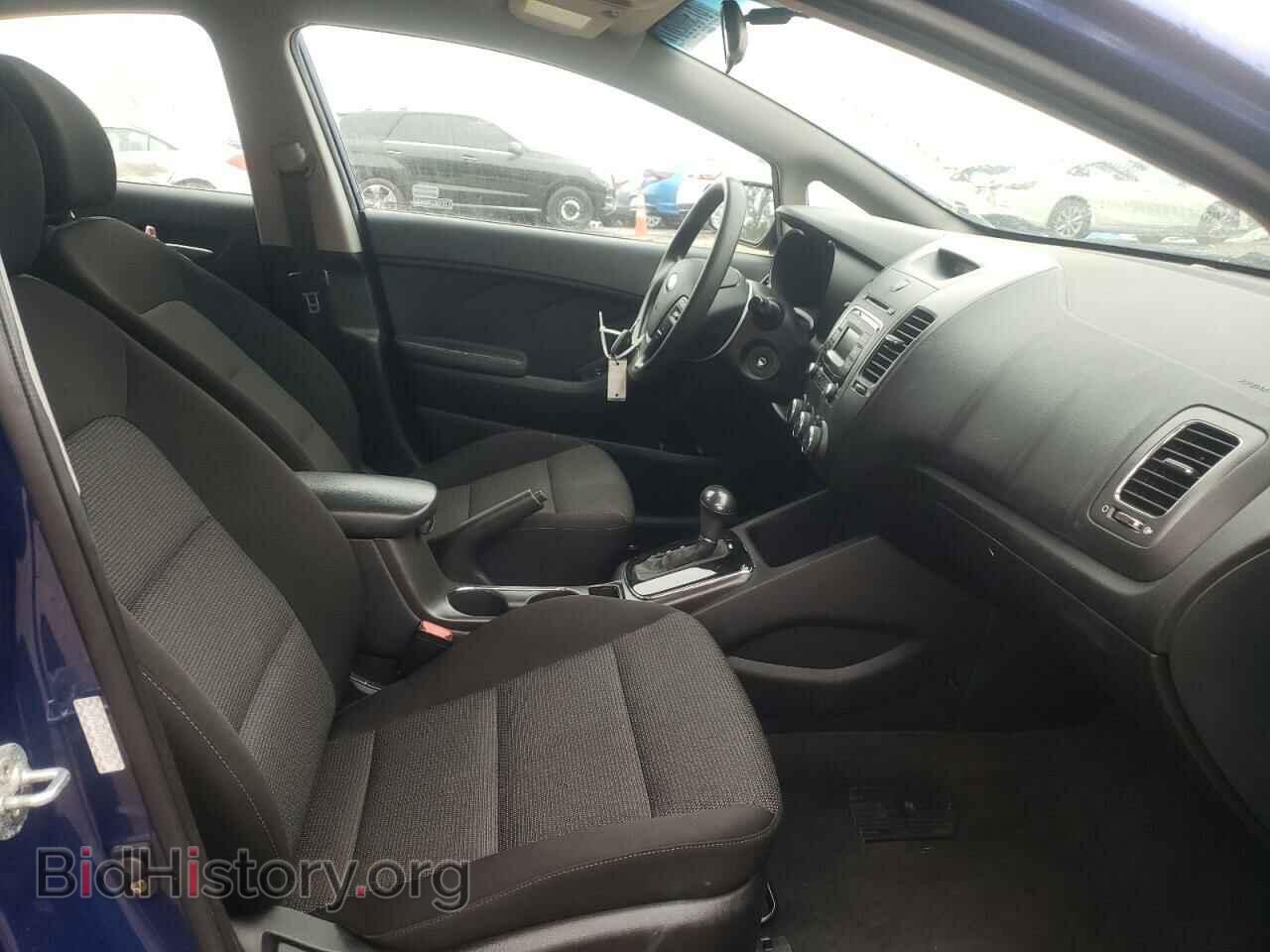 2017 KIA FORTE - VIN: 3KPFK4A79HE039339 - Фото 5