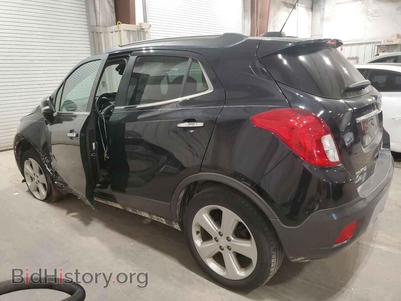 2015 BUICK ENCORE - VIN: KL4CJBSB6FB237720 - Фото 2