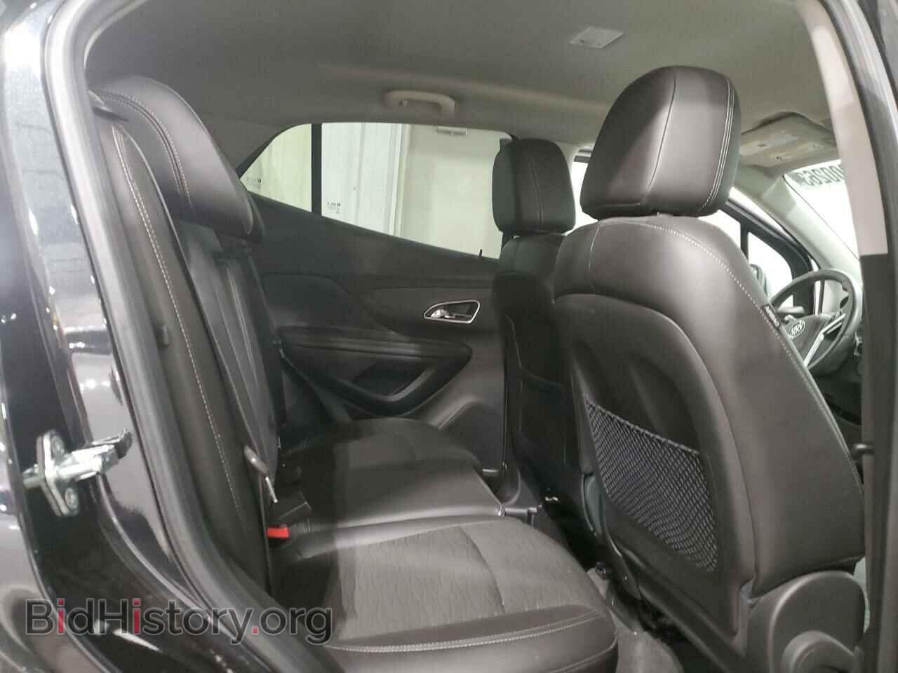 2015 BUICK ENCORE - VIN: KL4CJBSB6FB237720 - Фото 11