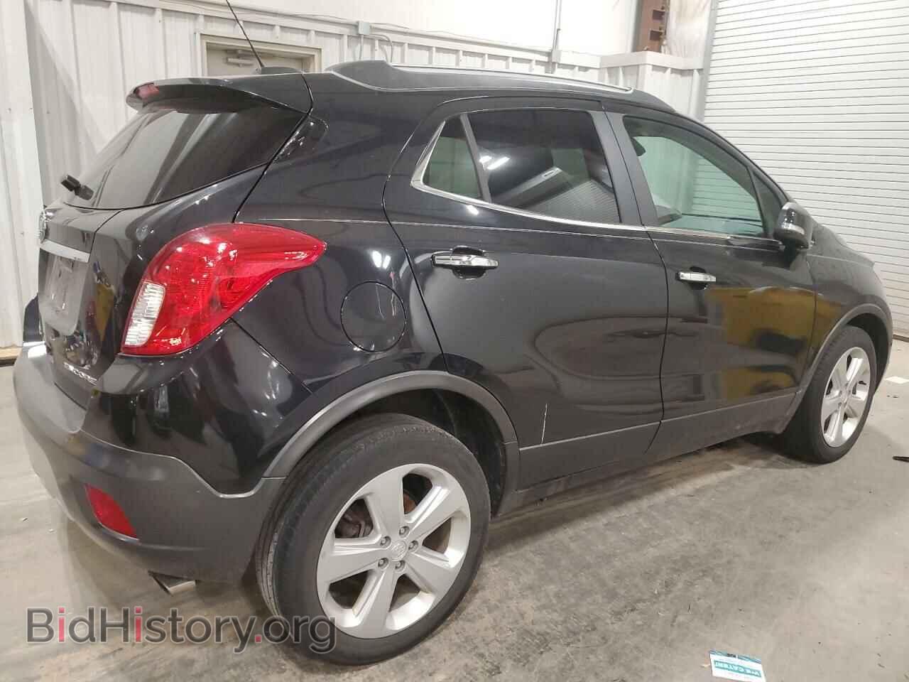 2015 BUICK ENCORE - VIN: KL4CJBSB6FB237720 - Фото 3