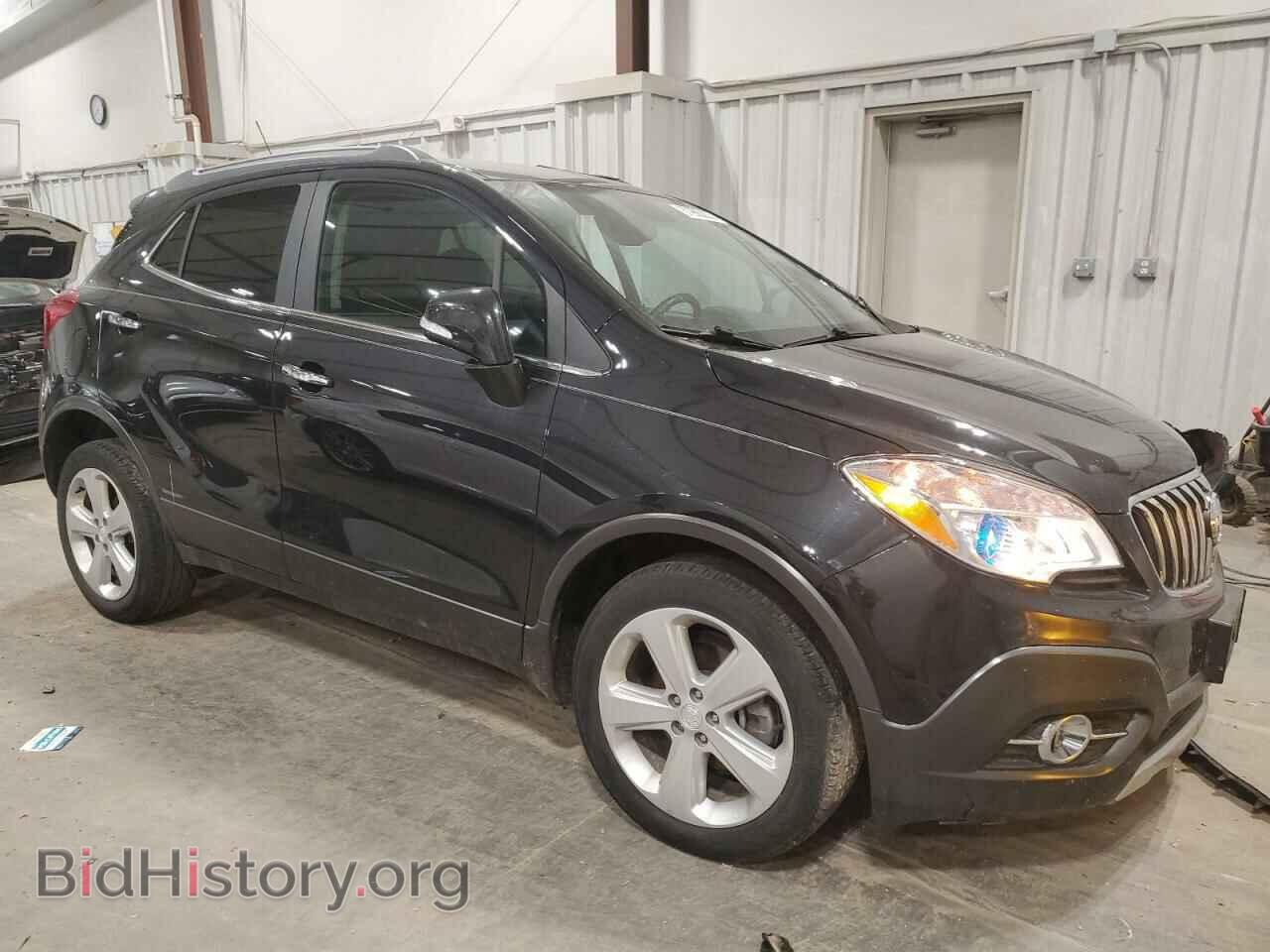 2015 BUICK ENCORE - VIN: KL4CJBSB6FB237720 - Фото 4