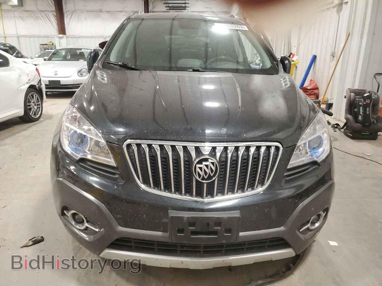 2015 BUICK ENCORE - VIN: KL4CJBSB6FB237720 - Фото 5