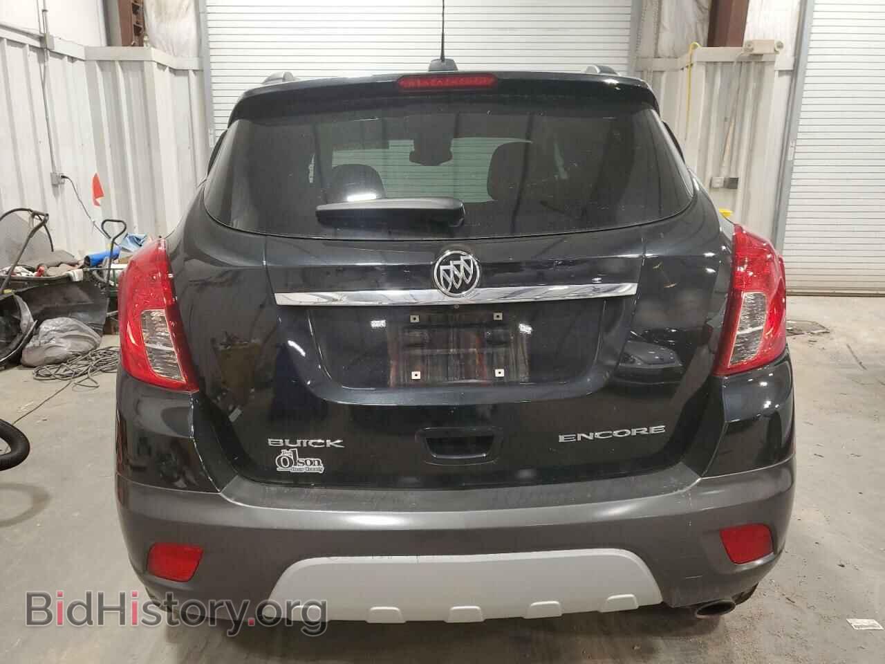 2015 BUICK ENCORE - VIN: KL4CJBSB6FB237720 - Фото 6