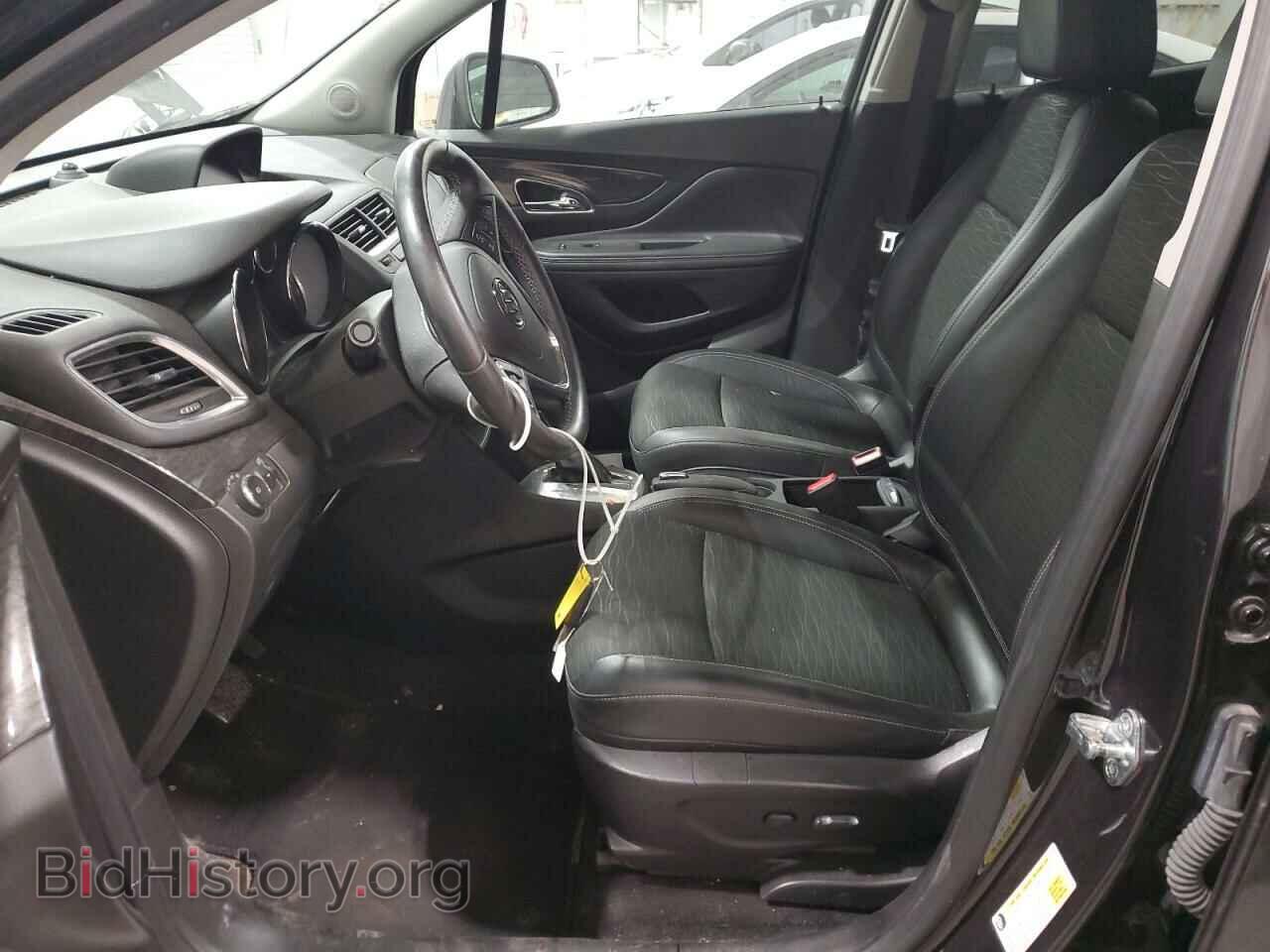 2015 BUICK ENCORE - VIN: KL4CJBSB6FB237720 - Фото 7