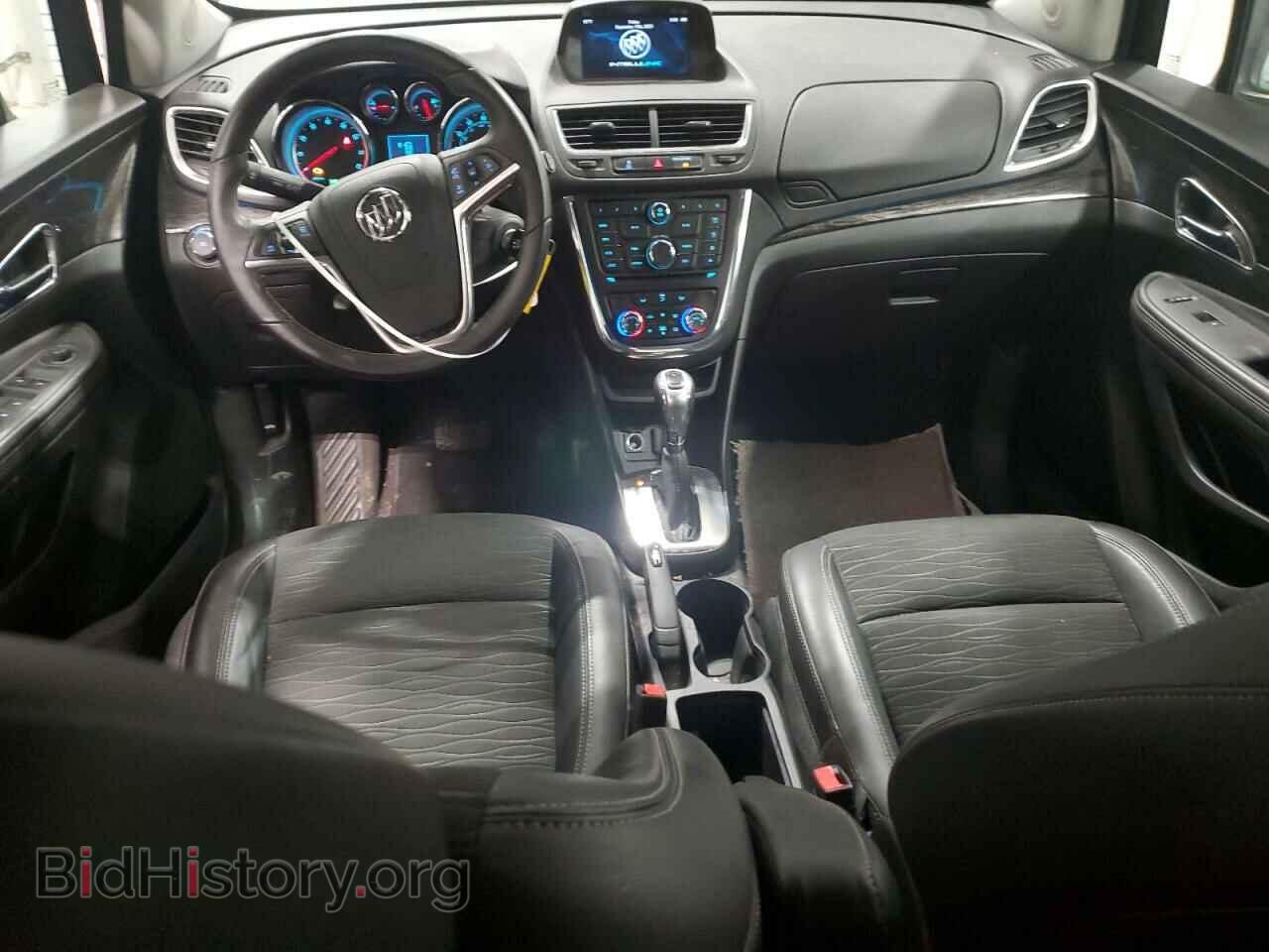 2015 BUICK ENCORE - VIN: KL4CJBSB6FB237720 - Фото 8