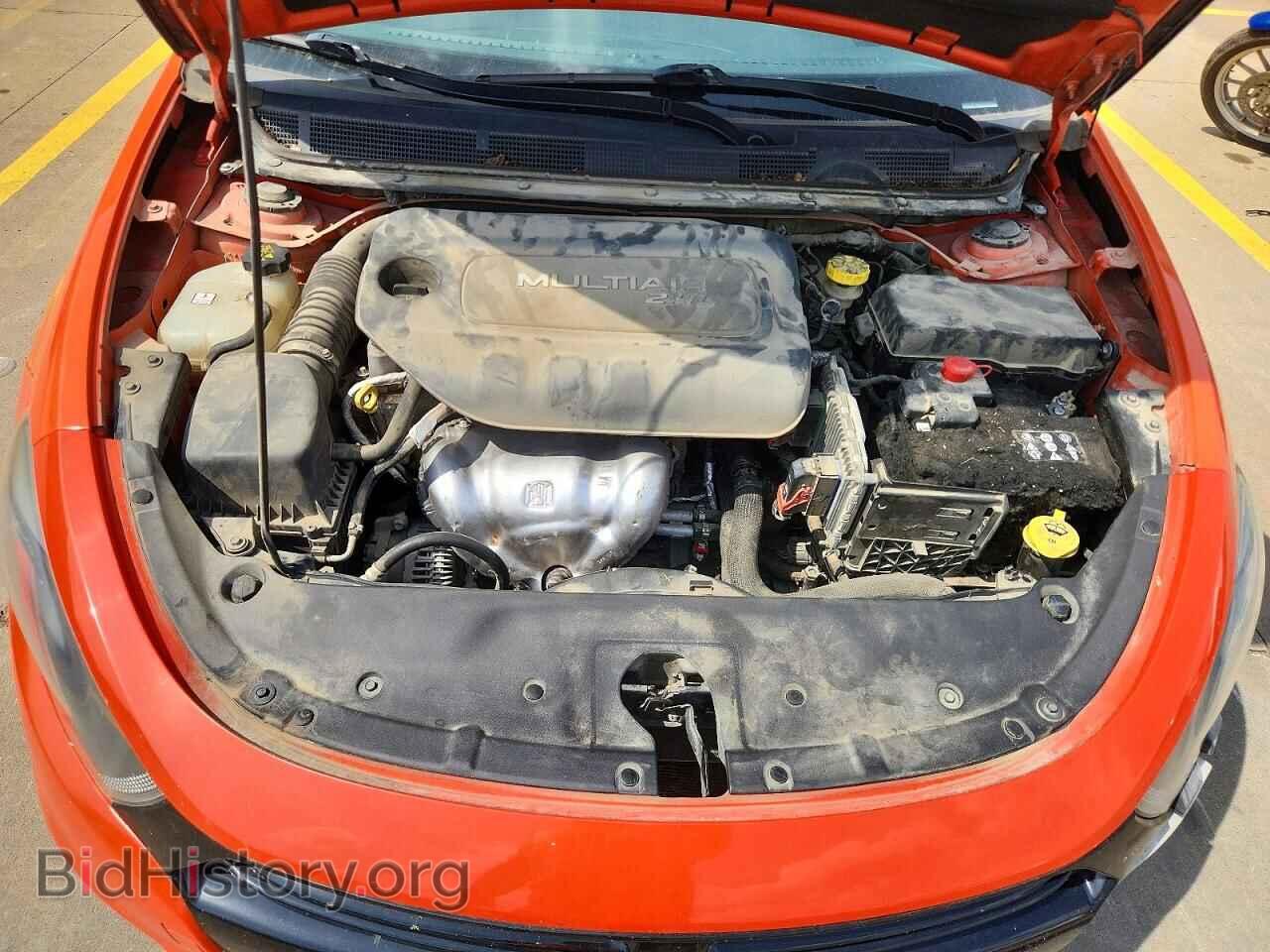 2015 DODGE DART - VIN: 1C3CDFBB2FD228154 - Фото 11
