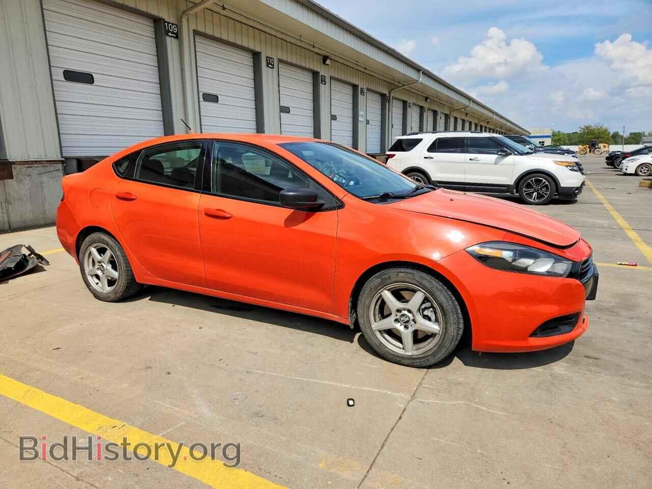 2015 DODGE DART - VIN: 1C3CDFBB2FD228154 - Фото 4