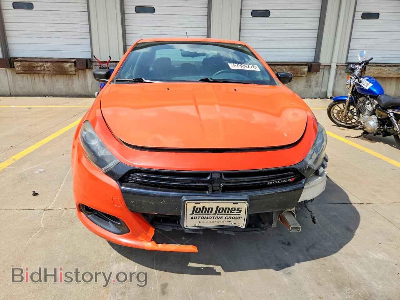 2015 DODGE DART - VIN: 1C3CDFBB2FD228154 - Фото 5