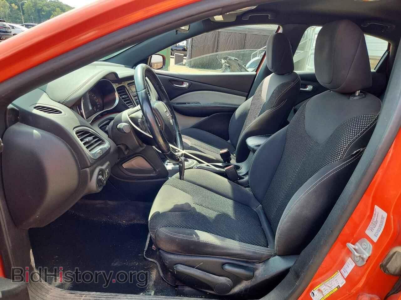 2015 DODGE DART - VIN: 1C3CDFBB2FD228154 - Фото 7