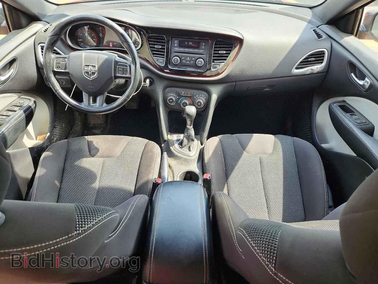 2015 DODGE DART - VIN: 1C3CDFBB2FD228154 - Фото 8