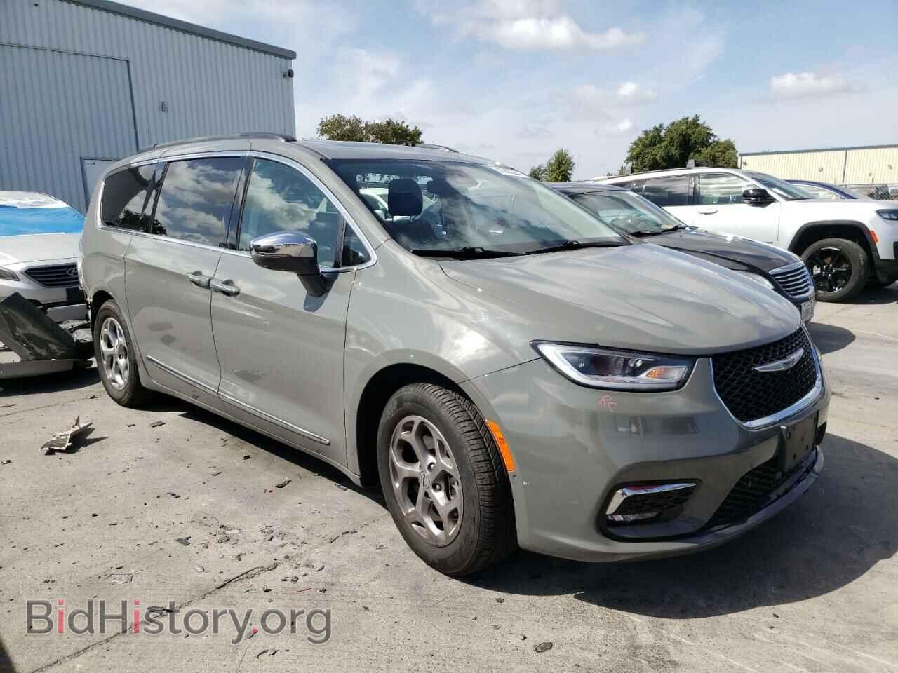 2022 CHRYSLER PACIFICA - VIN: 2C4RC1GG8NR153391 - Фото 4