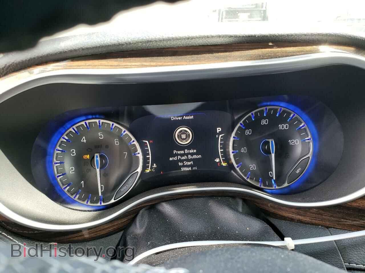 2022 CHRYSLER PACIFICA - VIN: 2C4RC1GG8NR153391 - Фото 9