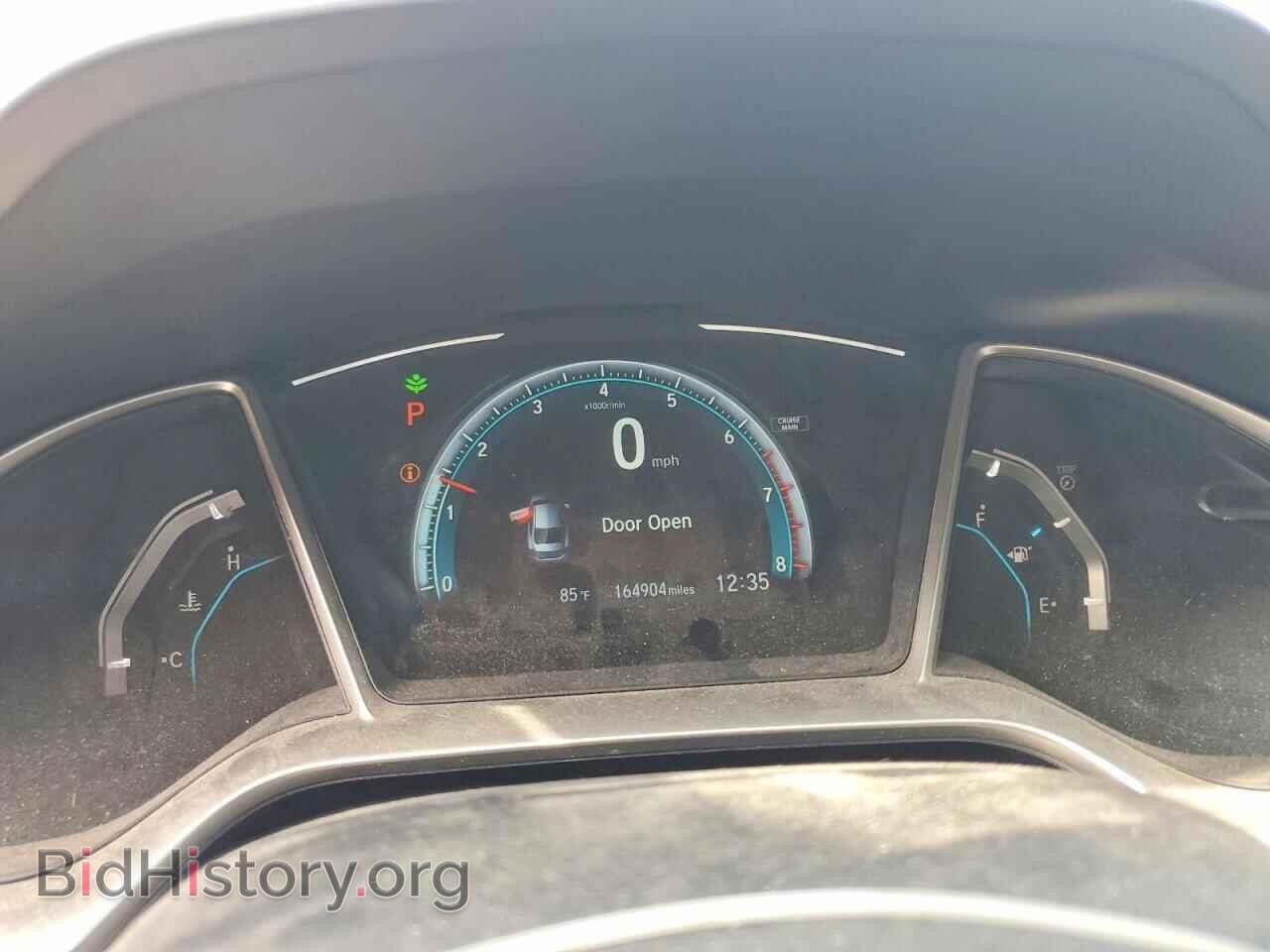 2017 HONDA CIVIC - VIN: 19XFC1F37HE010021 - Photo 9