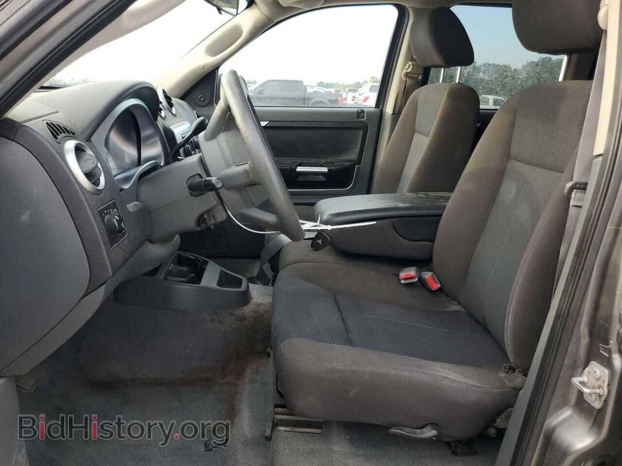 2007 MITSUBISHI RAIDER - VIN: 1Z7HC28P87S170987 - Фото 7