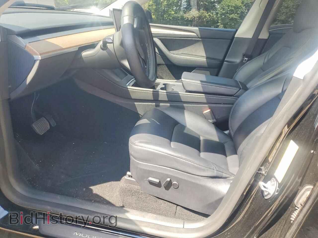 2023 TESLA MODEL Y - VIN: 7SAYGDEEXPF870069 - Photo 7
