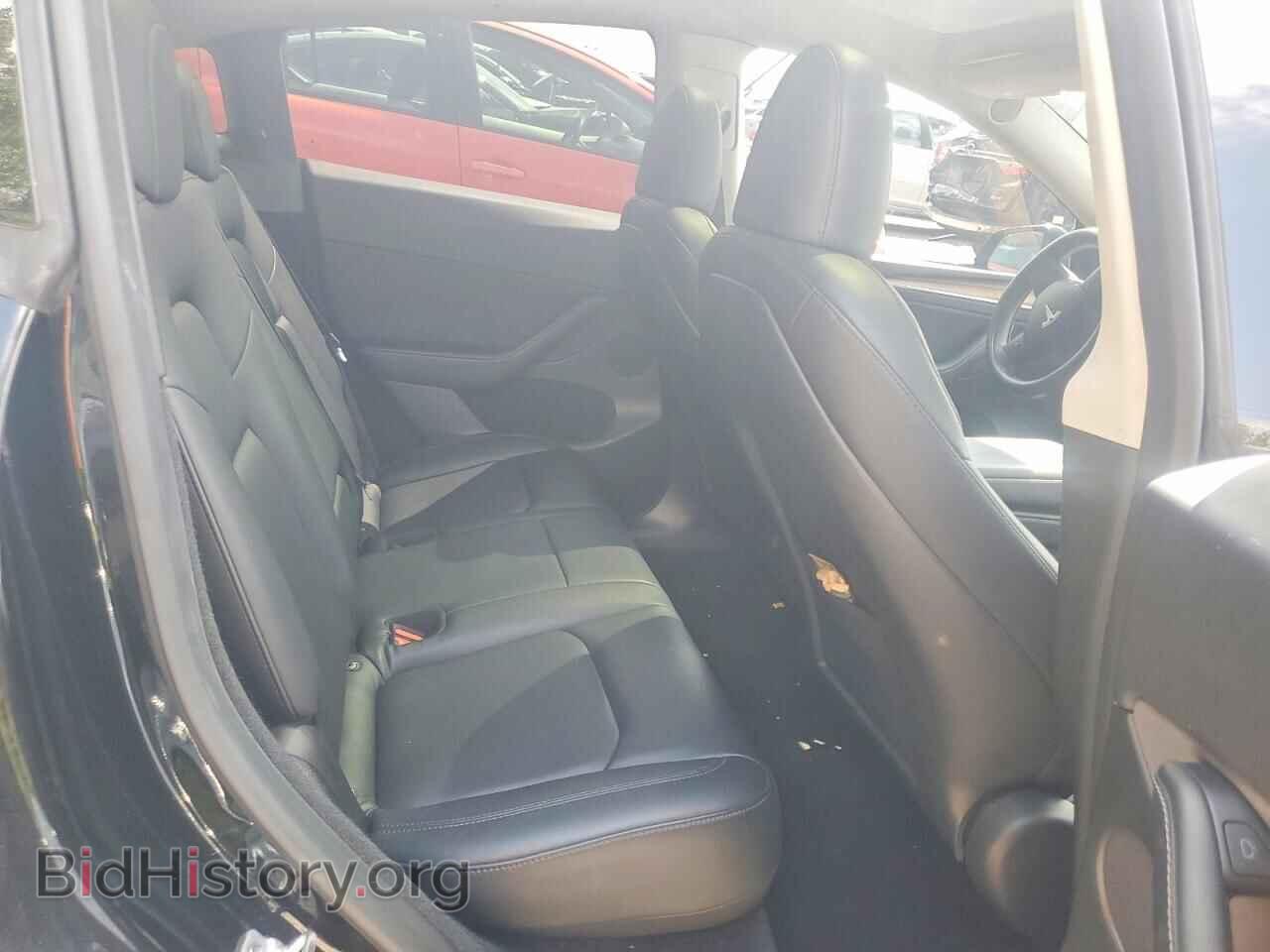 2023 TESLA MODEL Y - VIN: 7SAYGDEEXPF870069 - Photo 10