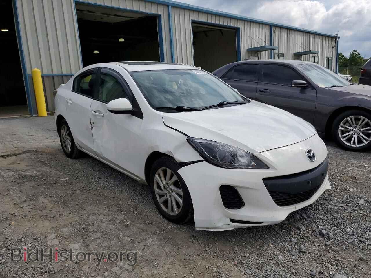 2012 MAZDA 3 - VIN: JM1BL1V79C1693807 - Photo 4
